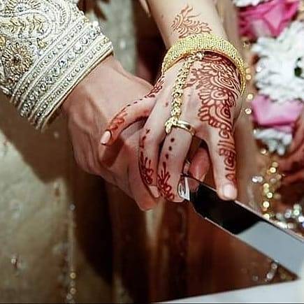 asian wedding photography glasgow by TLG Photography