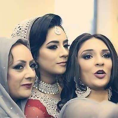asian wedding photography glasgow by TLG Photography