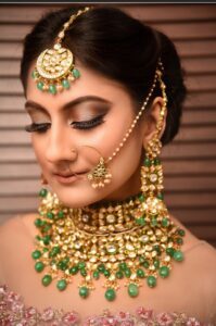 Asian Bridal Makeup Trends UK
