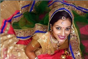 Asian Bridal Makeup Trends