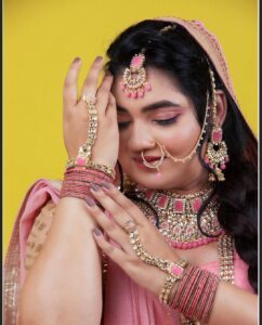 Asian Bridal Makeup Trends