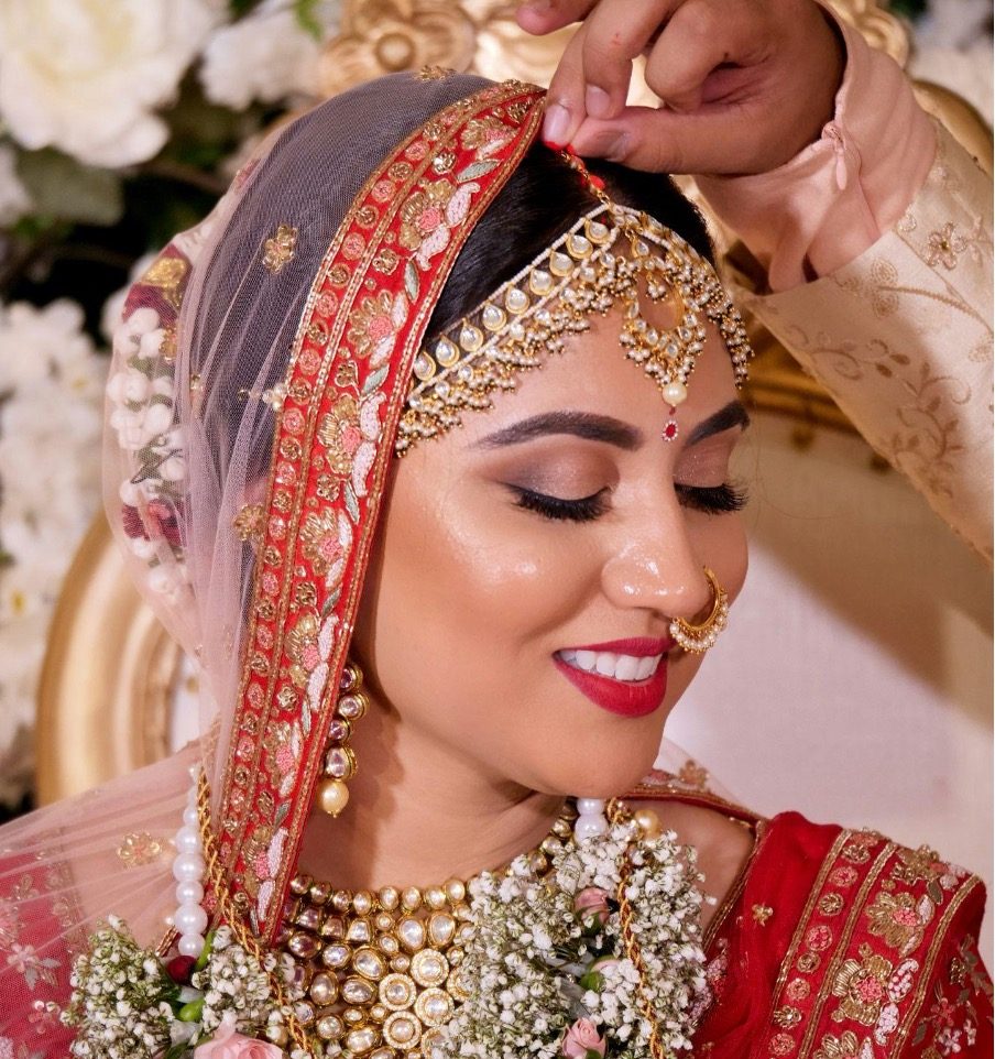 Asian Bridal Makeup, Asian Party Makeup, Bridal Mehndi Artists, Asian Wedding Photography