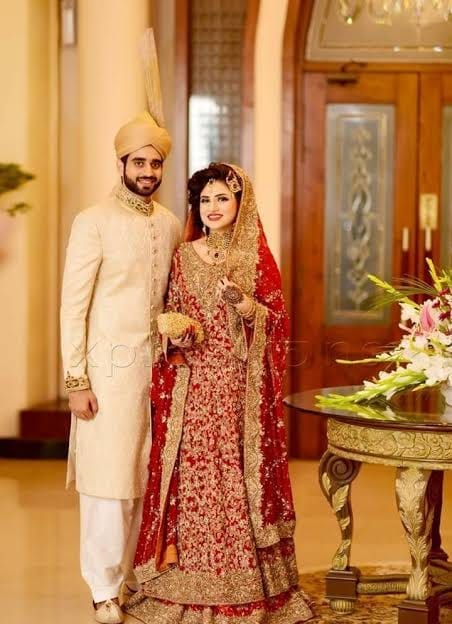 Asian Wedding Photography - Photo of an Asian Couple at their wedding